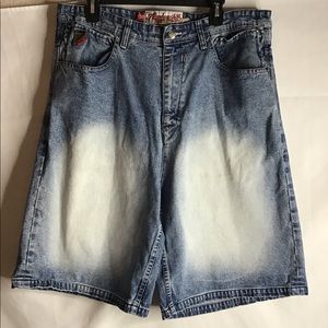 Shorts cause it’s hot